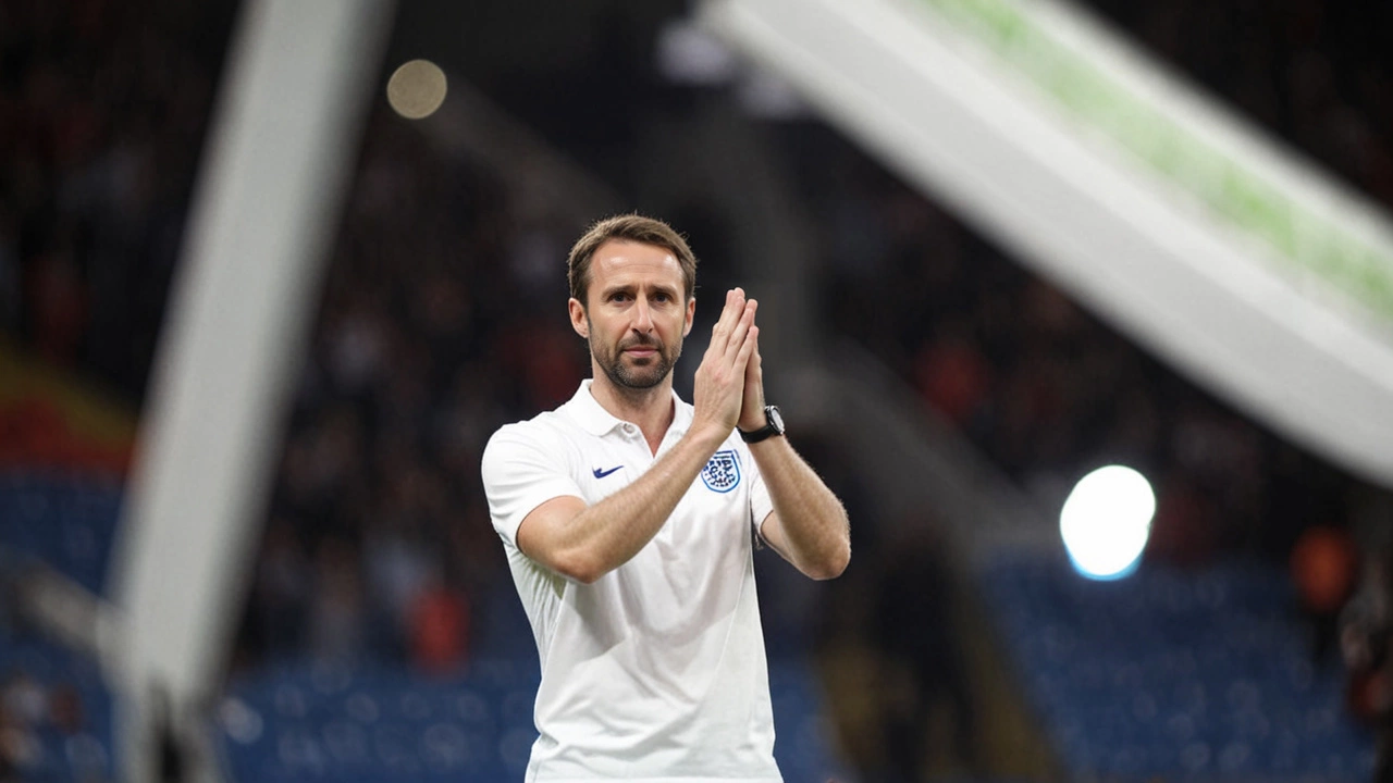 Gareth Southgate si dimette da allenatore della nazionale inglese dopo otto anni